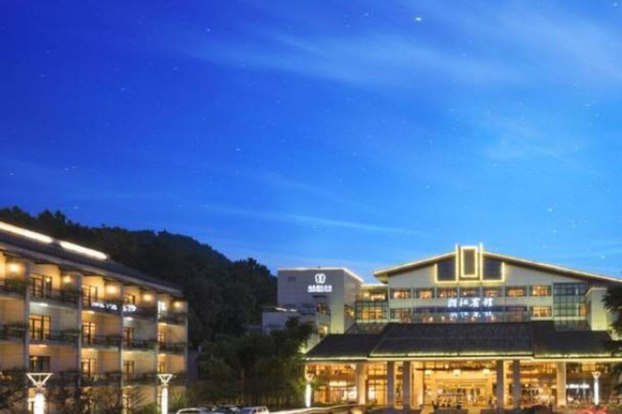 Deefly Zhejiang Hotel Santaishan Rd 杭州 外观 照片