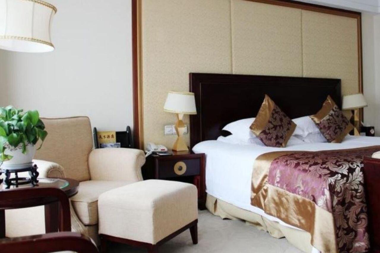 Deefly Zhejiang Hotel Santaishan Rd 杭州 外观 照片
