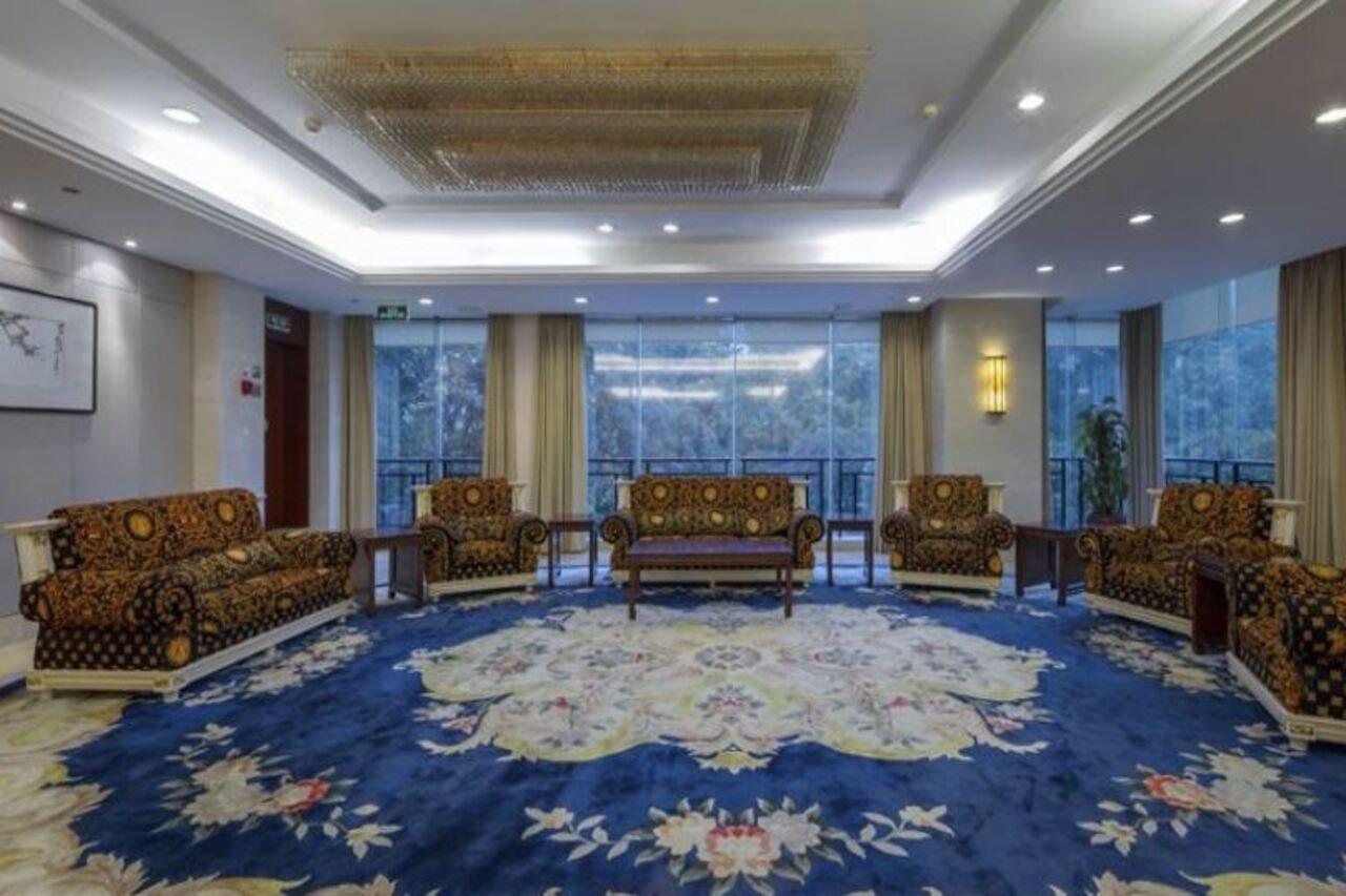 Deefly Zhejiang Hotel Santaishan Rd 杭州 外观 照片